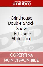 Grindhouse Double Shock Show [Edizione: Stati Uniti] dvd