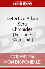 Detective Adam Sera Chronicles [Edizione: Stati Uniti] dvd