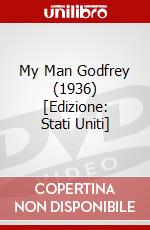 My Man Godfrey (1936) [Edizione: Stati Uniti] dvd