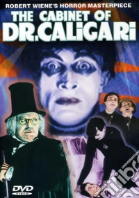 Cabinet Of Dr. Caligari [Edizione: Stati Uniti] dvd