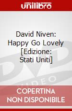 David Niven: Happy Go Lovely [Edizione: Stati Uniti] dvd