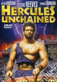 Hercules Unchained [Edizione: Stati Uniti] dvd