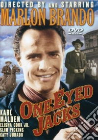 One Eyed Jacks [Edizione: Stati Uniti] dvd