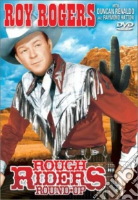 Rough Riders Round-Up [Edizione: Stati Uniti] dvd