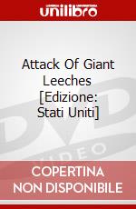 Attack Of Giant Leeches [Edizione: Stati Uniti] dvd