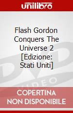 Flash Gordon Conquers The Universe 2 [Edizione: Stati Uniti] dvd