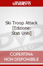 Ski Troop Attack [Edizione: Stati Uniti] dvd