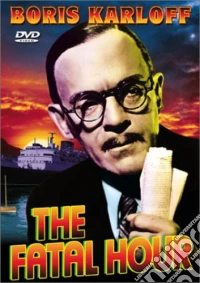 Fatal Hour dvd