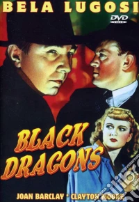 Black Dragons [Edizione: Stati Uniti] dvd