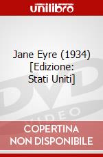 Jane Eyre (1934) [Edizione: Stati Uniti] dvd