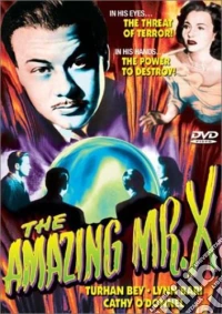 Amazing Mr X [Edizione: Stati Uniti] dvd