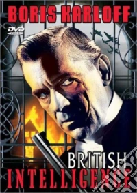 British Inteligence [Edizione: Stati Uniti] dvd