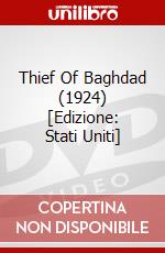 Thief Of Baghdad (1924) [Edizione: Stati Uniti] dvd