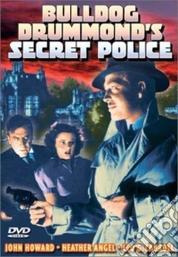 Bulldog Drummond'S Secret Police [Edizione: Stati Uniti] dvd
