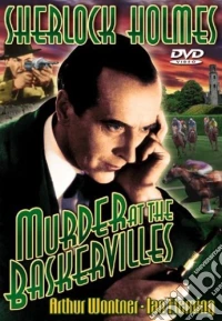 Murder At The Baskervilles [Edizione: Stati Uniti] dvd