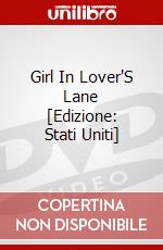 Girl In Lover'S Lane [Edizione: Stati Uniti] dvd