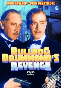 Bulldog Drummond's Revenge dvd