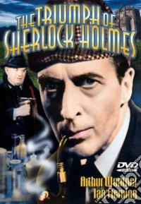 Triumph Of Sherlock Holmes [Edizione: Stati Uniti] dvd