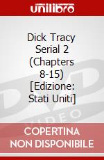 Dick Tracy Serial 2 (Chapters 8-15) [Edizione: Stati Uniti] dvd