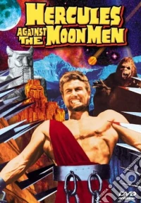 Hercules Against The Moon Men [Edizione: Stati Uniti] dvd