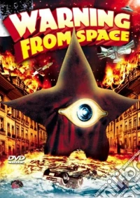 Warning From Space [Edizione: Stati Uniti] dvd