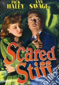 Scared Stiff [Edizione: Stati Uniti] dvd
