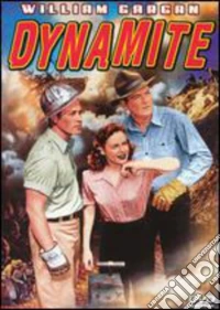 Dynamite dvd