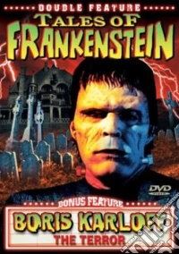 Tales Of Frankenstein & The Terror [Edizione: Stati Uniti] dvd