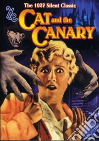 Cat & The Canary dvd