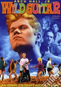 Wild Guitar [Edizione: Stati Uniti] dvd