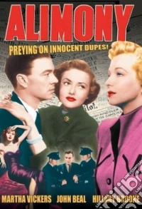 Alimony [Edizione: Stati Uniti] dvd