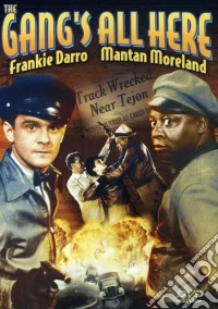 Gang's All Here dvd