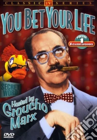 You Bet Your Life 1 [Edizione: Stati Uniti] dvd