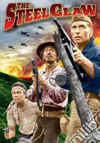 Steel Claw [Edizione: Stati Uniti] dvd