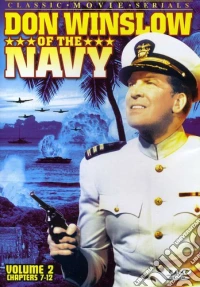 Don Winslow Of The Navy 2 (Chapters 7-12) [Edizione: Stati Uniti] dvd