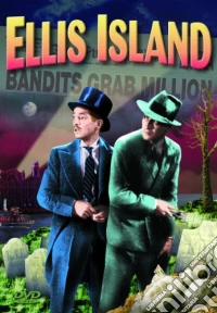 Ellis Island [Edizione: Stati Uniti] dvd