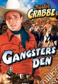 Gangster'S Den [Edizione: Stati Uniti] dvd