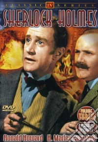 Sherlock Holmes Classics 3 [Edizione: Stati Uniti] dvd