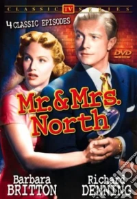 Mr & Mrs North [Edizione: Stati Uniti] dvd