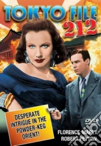 Tokyo File 212 [Edizione: Stati Uniti] dvd