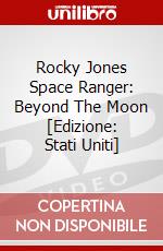 Rocky Jones Space Ranger: Beyond The Moon [Edizione: Stati Uniti] dvd