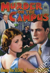 Murder On The Campus [Edizione: Stati Uniti] dvd