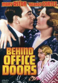Behind Office Doors [Edizione: Stati Uniti] dvd