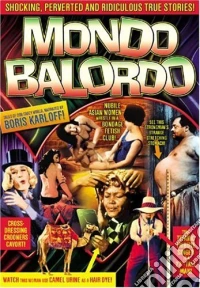 Mondo Balordo [Edizione: Stati Uniti] dvd