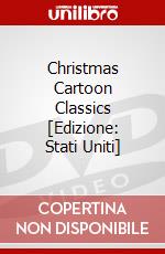 Christmas Cartoon Classics [Edizione: Stati Uniti] dvd