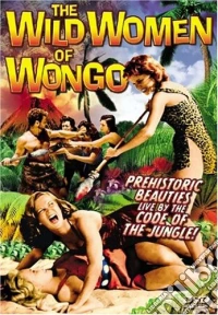 Wild Women Of Wongo [Edizione: Stati Uniti] dvd