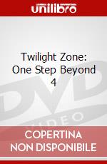 Twilight Zone: One Step Beyond 4 dvd