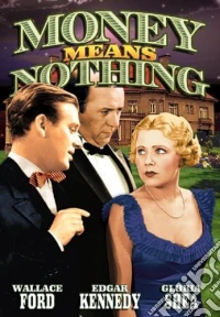 Money Means Nothing [Edizione: Stati Uniti] dvd