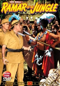 Ramar Of The Jungle 5 [Edizione: Stati Uniti] dvd