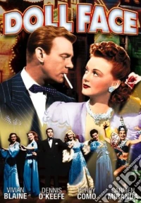 Doll Face [Edizione: Stati Uniti] dvd